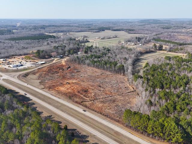 Land for sale in Iuka, Mississippi