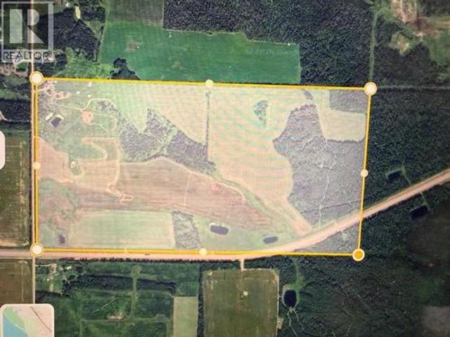 Farm for sale in Northern Sunrise County, Alberta