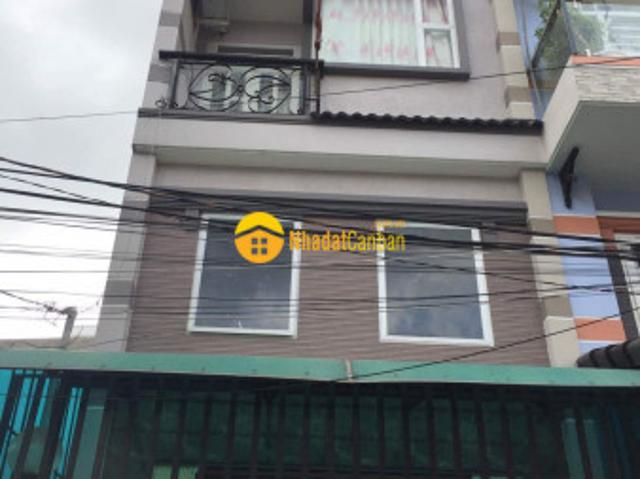 Nhà mặt phố bán