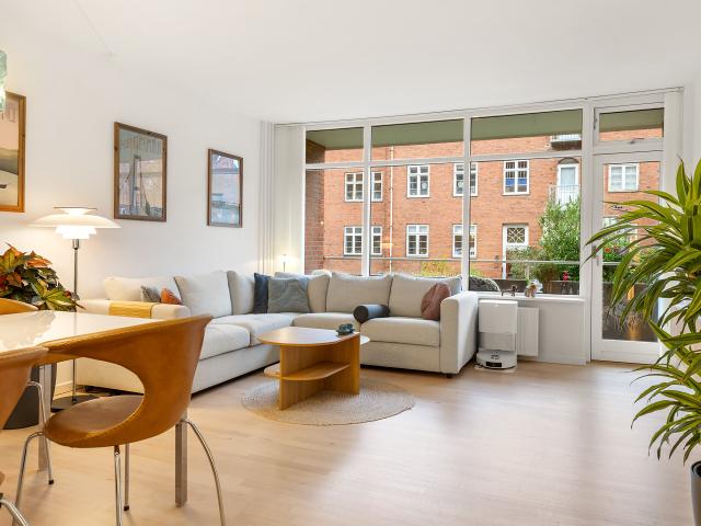 Lejlighed til salg i Amager Vest, København