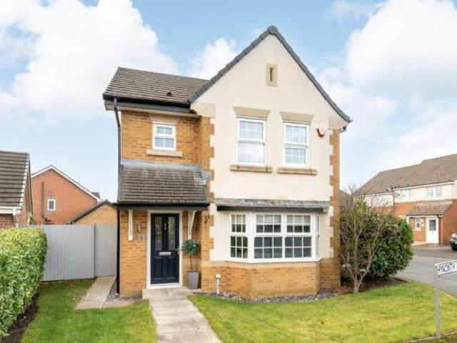 House for sale in Backburn, Lancashire