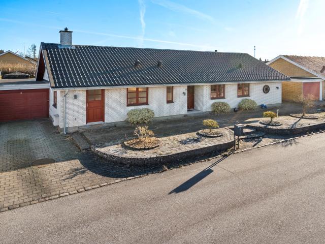 Villa til salg i Haslev, Faxe