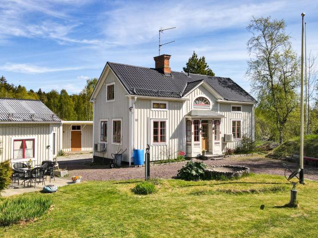 Villa till salu i Ljusdal, Gävleborg