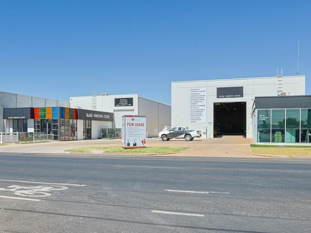 Warehouse for rent in Mildura, Victoria