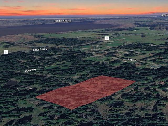 Land for sale in Crescent City, California