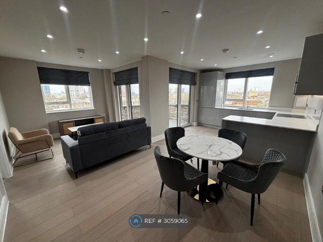 Apartment for rent in London Borough of Wandsworth, Greater London