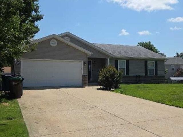 House for sale in Troy, Missouri