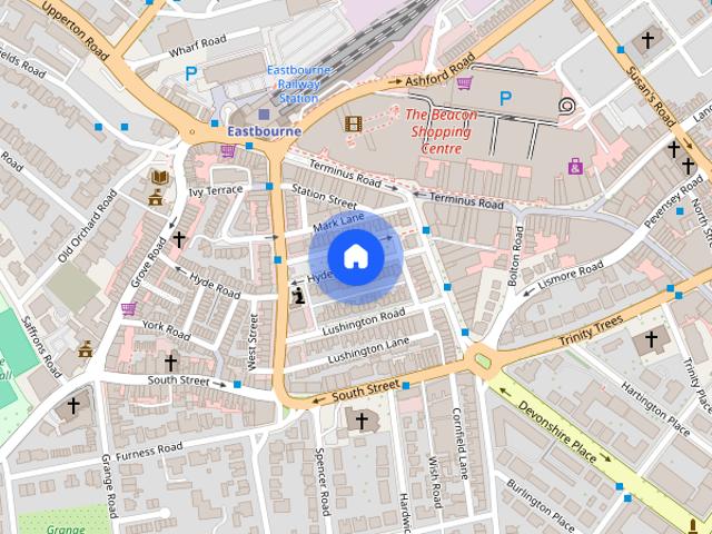 Apartment for rent in Upperton, Eastbourne