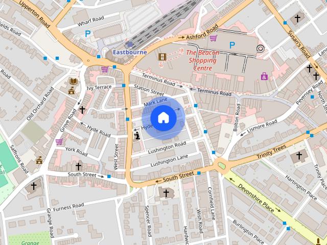 Apartment for rent in Upperton, Eastbourne
