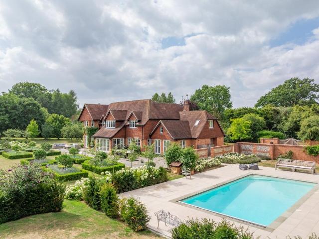 House for rent in Priest Down, Hampshire