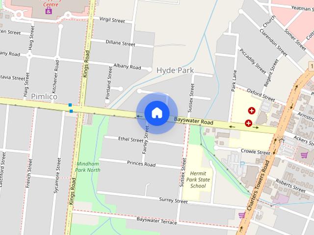 Room for rent in Townsville, Queensland