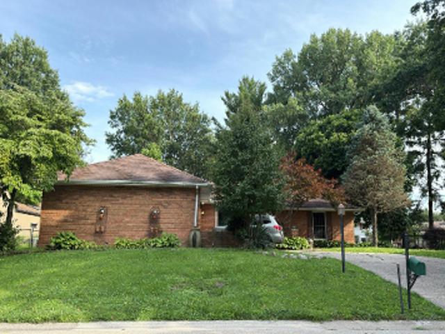 House for sale in Springfield, Illinois