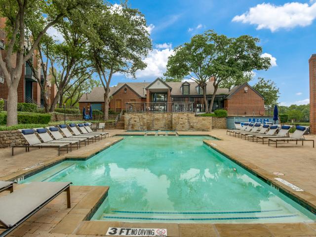 Apartment for rent in Valley Ranch, Irving