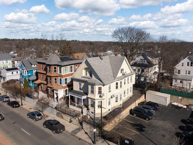 House for sale in Boston, Massachusetts