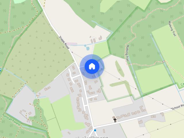 Room for rent in Eastbridge, Suffolk
