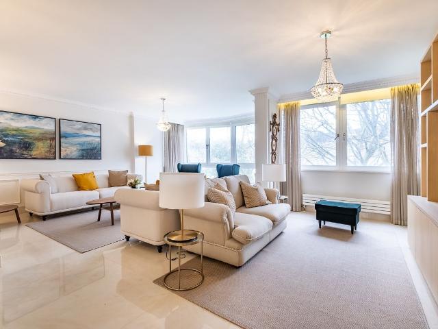 Apartment for rent in Paddington, Greater London