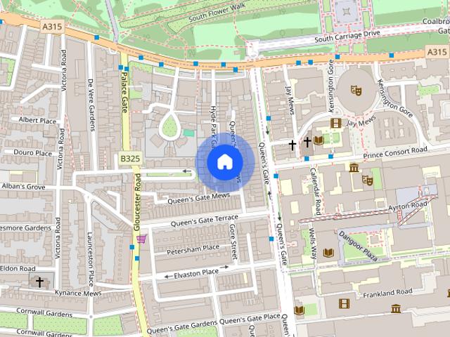 Apartment for rent in Royal Borough of Kensington and Chelsea, Greater London