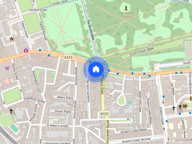 Apartment for rent in South Kensington, Greater London