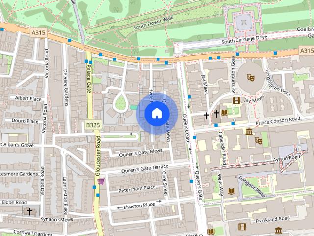 Apartment for rent in Royal Borough of Kensington and Chelsea, Greater London