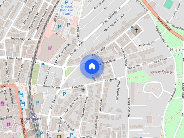 Apartment for rent in High Harrogate, Harrogate