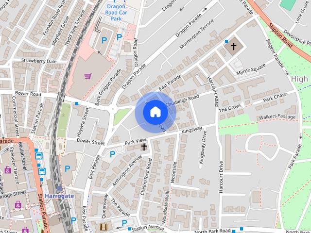 Apartment for rent in High Harrogate, Harrogate