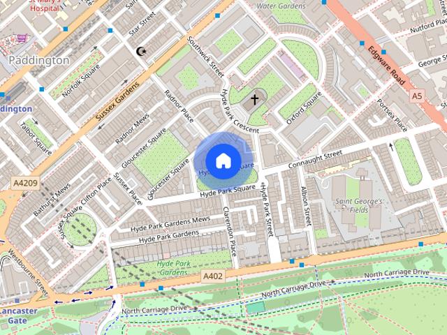 House for rent in Paddington, Isle Of Man