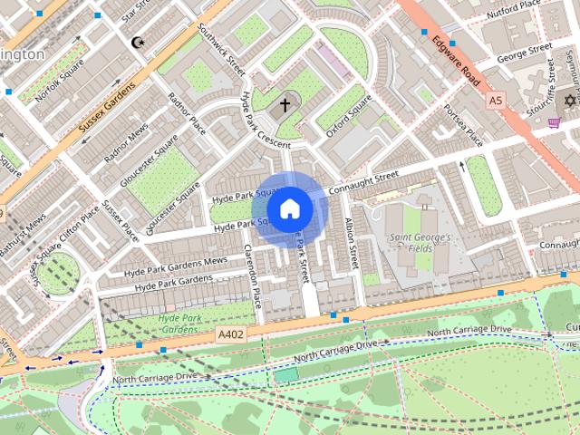 House for rent in Paddington, Isle Of Man