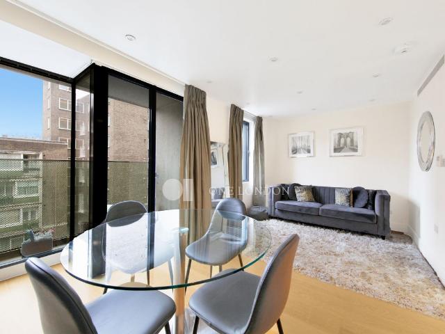 Apartment for rent in City of Westminster, Greater London