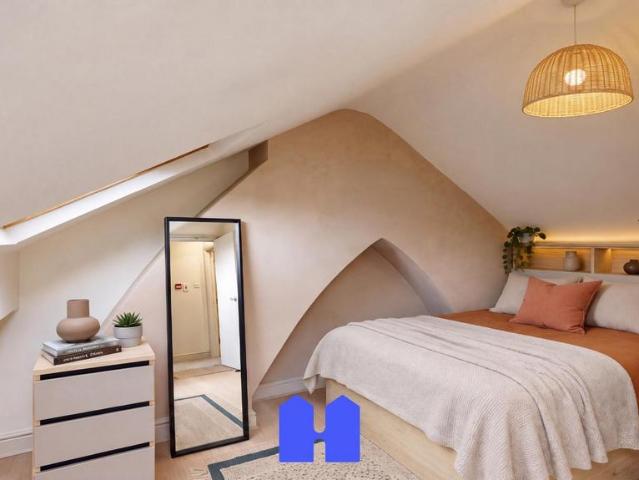 House for rent in Hyde Park, Leeds