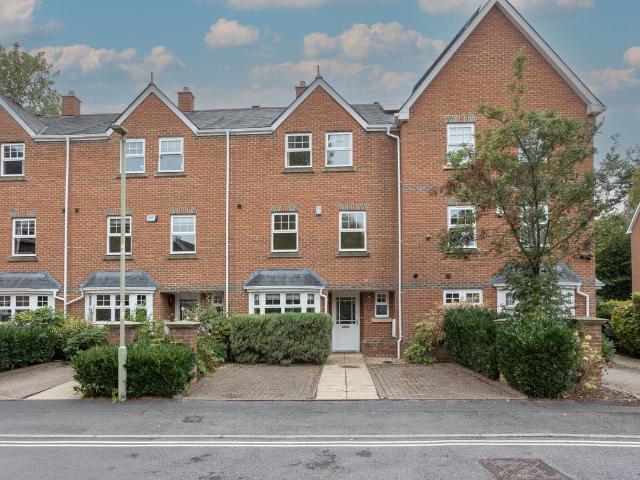 House for rent in Summertown, Oxford