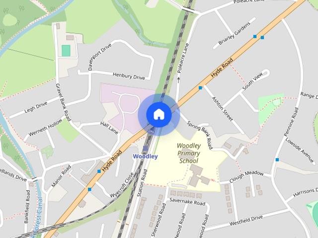 Room for rent in Woodley, Greater Manchester