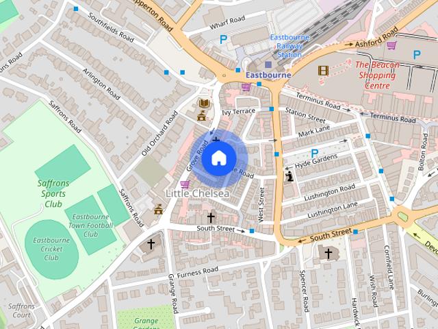 Room for rent in Upperton, Eastbourne