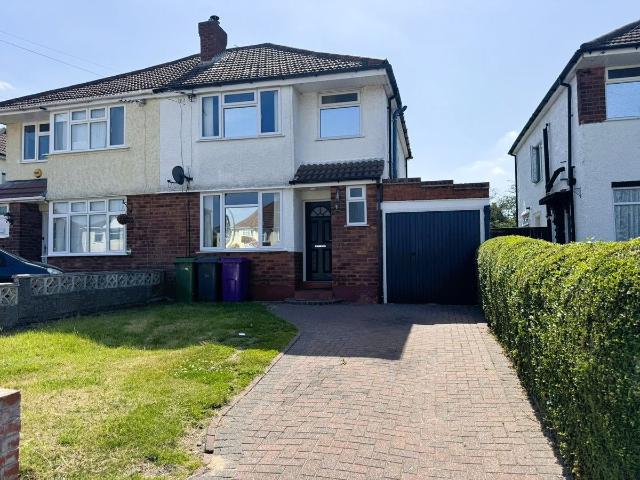 House for rent in Wood End, Wednesfield