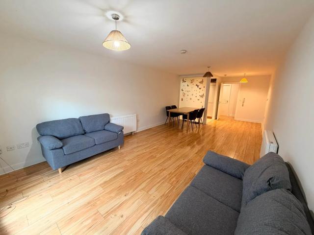 Apartment to rent in Ushers F ED, Dublin