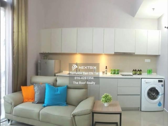 Apartment for rent in Petaling, Alam Impian
