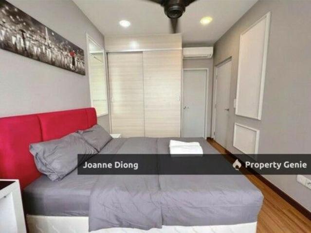 Apartment for rent in Petaling, Alam Impian