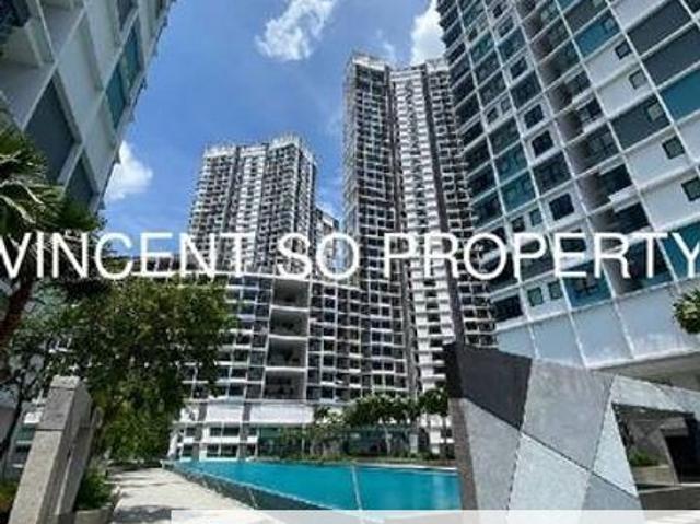 Condominium for rent in Petaling, Alam Impian