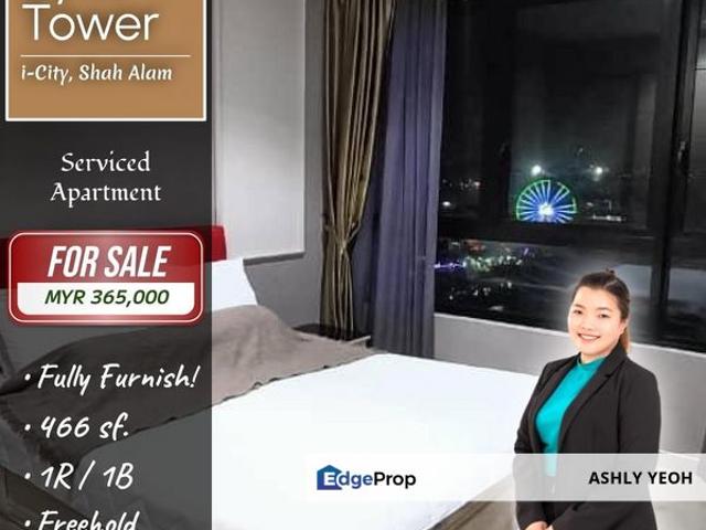 Condominium for sale in Petaling, Alam Impian