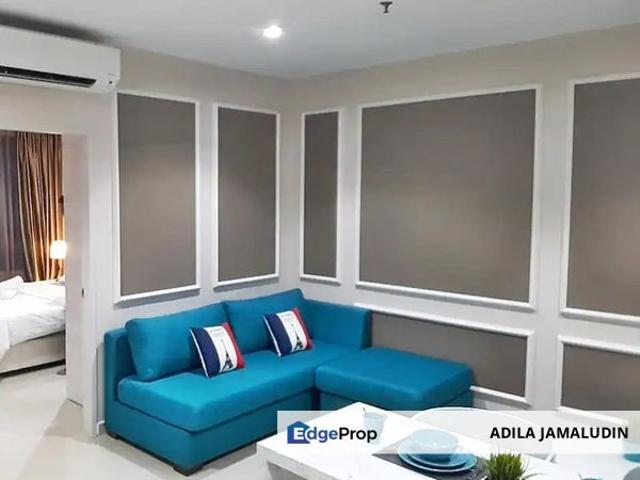 Condominium for rent in Petaling, Alam Impian
