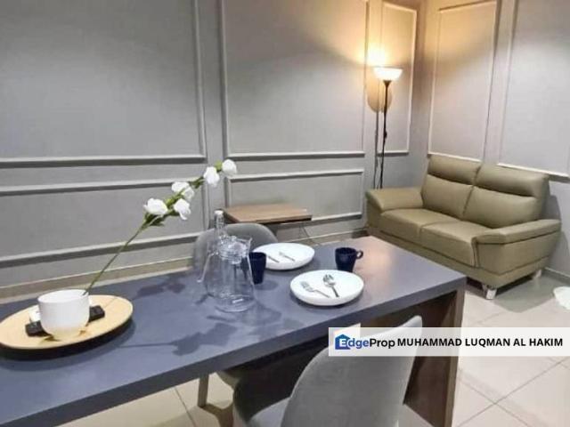 Condominium for sale in Petaling, Alam Impian