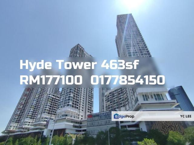 Condominium for sale in Seksyen 7, Shah Alam