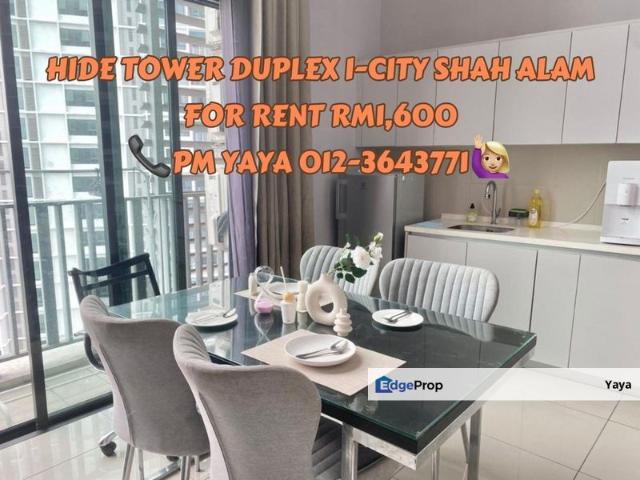 Condominium for rent in Petaling, Alam Impian