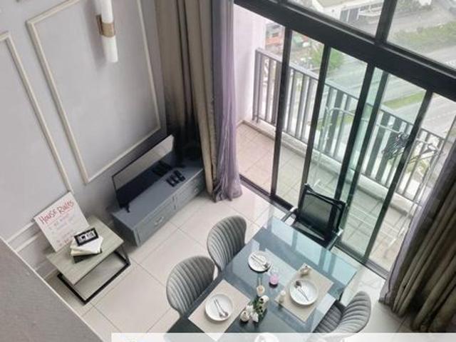 Condominium for rent in Petaling, Alam Impian