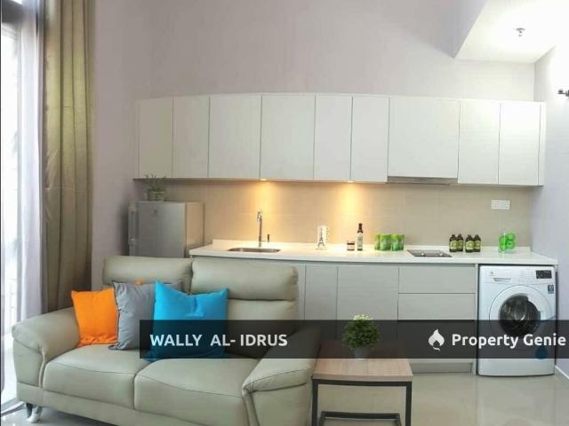 Duplex for rent in Petaling, Alam Impian