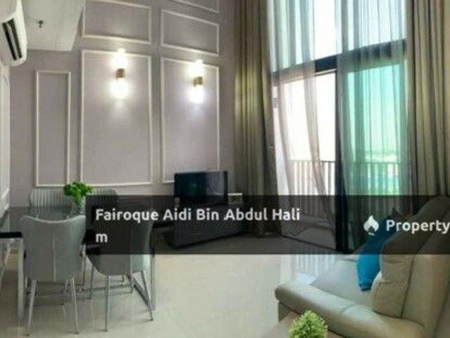 Apartment for rent in Petaling, Alam Impian