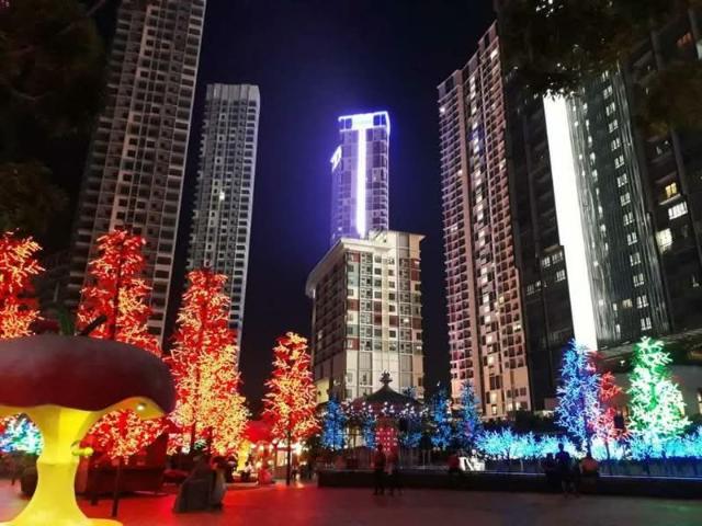 Apartment for rent in Petaling, Alam Impian