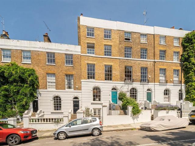 House for rent in East Greenwich, Greater London
