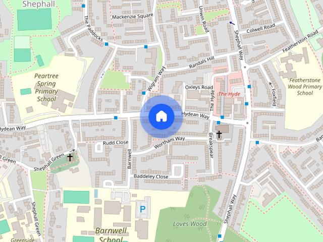 House for rent in Shephall, Stevenage