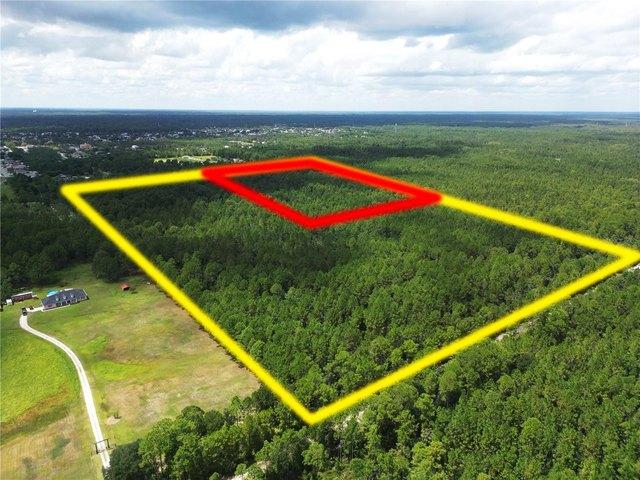Land for sale in Deltona, Florida