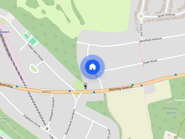 Apartment for rent in London Borough of Croydon, Greater London